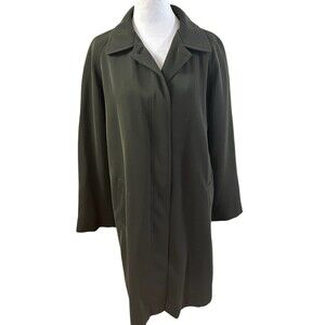 Hilary Radley Jackets Coats Hilary Radley Trench Coat Double